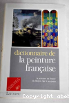 Dictionnaire de la peinture franaise