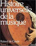 Histoire universelle de la musique