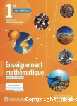 Enseignement mathmatique 1re voie gnrale