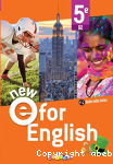 New E for English 5e A2