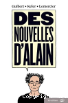 Des nouvelles d'Alain