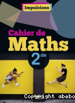 Cahier de Maths 2nde