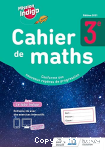 Cahier de maths 3me