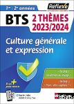 BTS Culture gnrale et expression