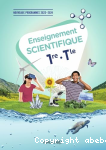 Enseignement scientifique 1re-Tle