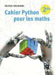 Cahier Python 2nde pour les maths