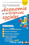 Dictionnaire d'conomie et de sciences sociales