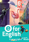 E for english 6e A1 > A1+