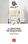 La sanction en ducation