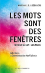 Les mots sont des fen�tres