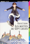 Les bottes de sept lieues