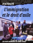 L'Immigration et le droit d'asile