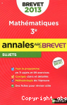 Mathmatiques 3me