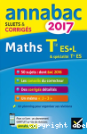 Math Tle ES, L & spcialit ES 2017