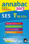 SES Tle ES Spcifique & spcialits 2017