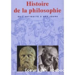 Histoire de la philosophie
