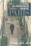 Le guide du promeneur de Paris