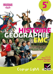 Histoire-gographie, EMC, 5e cycle 4