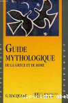 Guide mythologique de la Grce et de Rome