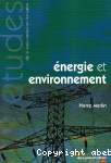 Energie et environnement