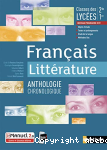 Franais Anthologie Littraire 2de 1re