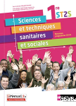 Sciences et techniques sanitaires et sociales - 1re ST2S