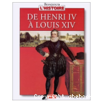 DE Henri IV  Louis XIV