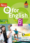 E for english 6e - cycle 3