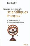Histoire des grands scientifiques franais