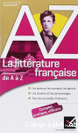 La littrature franaise de A  Z