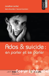 Ados & suicide :