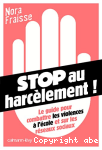 Stop au harclement !