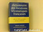 Dictionnaire des locutions idiomatiques franaises