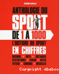 Anthologie du sport de 1  1000