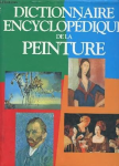 Dictionnaire encyclopdique de la peinture